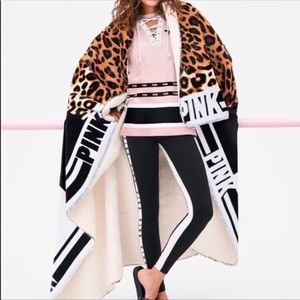 VS Pink Sherpa